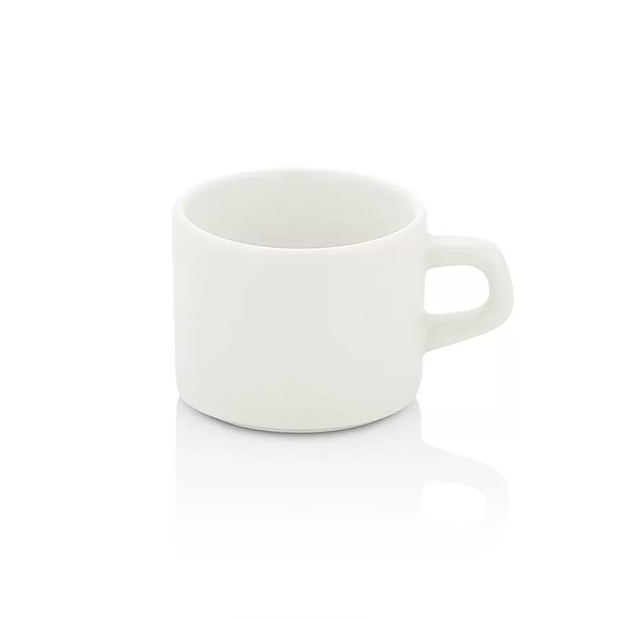 Чашка 75 мл,фарфор,серия "Arel", By Bone