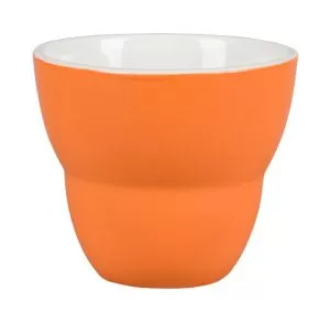 Чашка Barista (Бариста) 250 мл, оранжевый цвет, P.L. Proff Cuisine