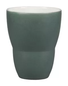Чашка Barista (Бариста) 500 мл, темно-зеленый цвет, P.L. Proff Cuisine