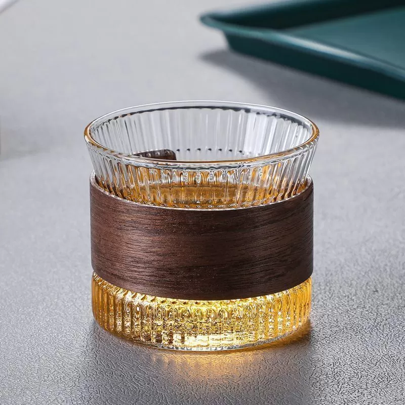 Чашка для кофе 170 мл,боросиликатное стекло, P.L. Proff Coffee