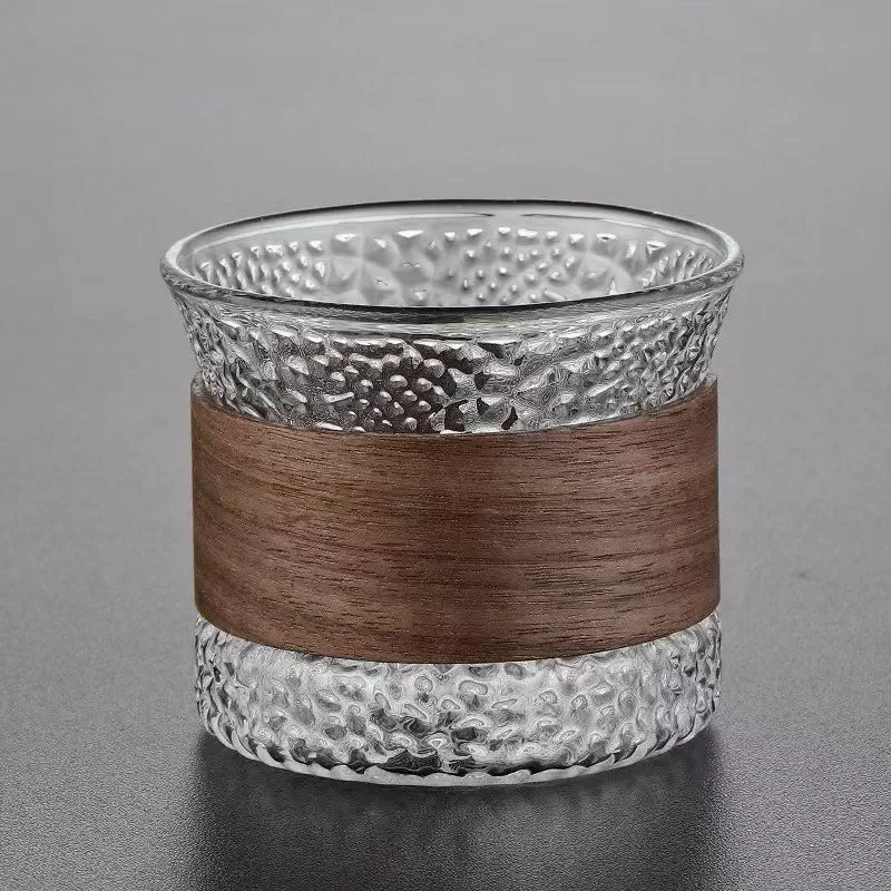 Чашка для кофе 170 мл,боросиликатное стекло, P.L. Proff Coffee