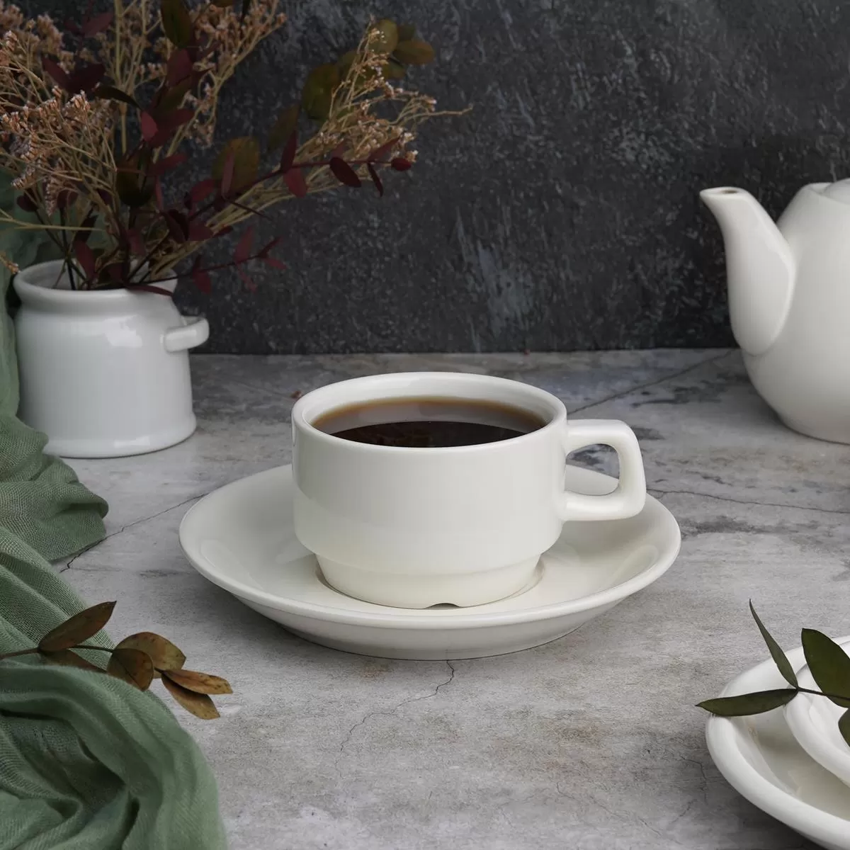 Чайная пара 180 мл, P.L. Proff Cuisine