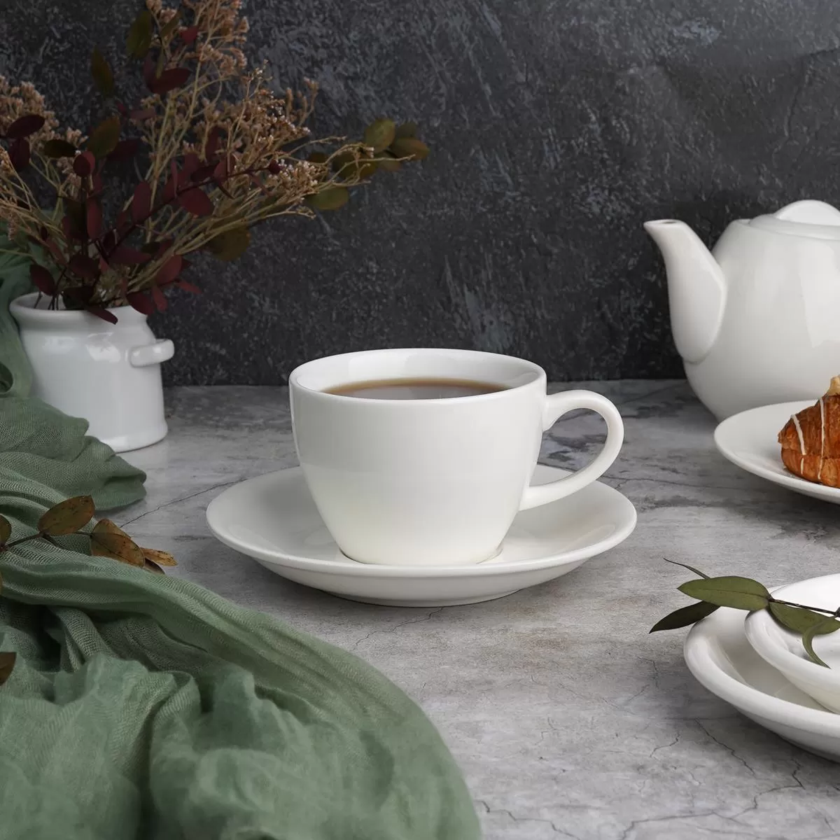 Чайная пара 200 мл, P.L. Proff Cuisine