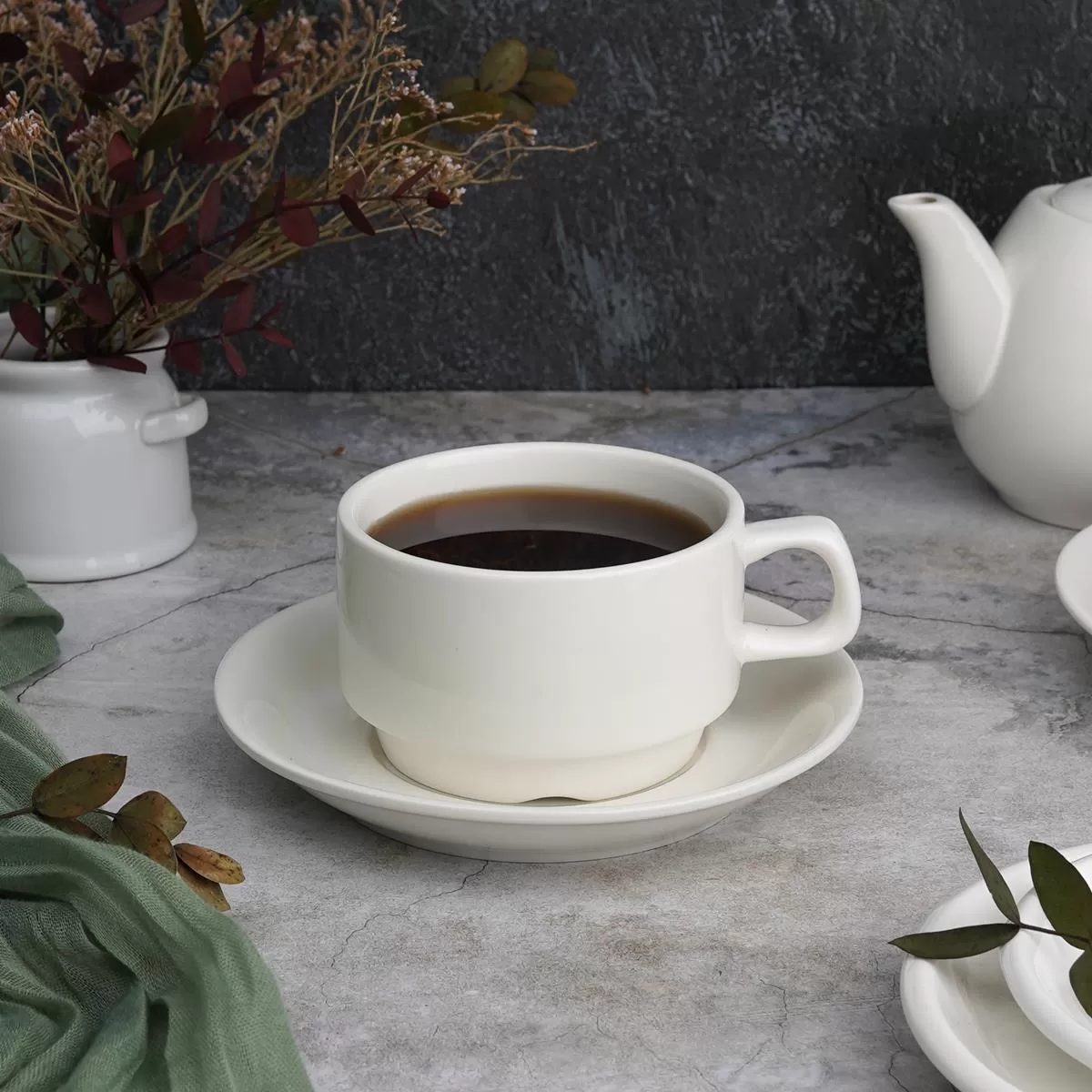 Чайная пара 250 мл, P.L. Proff Cuisine