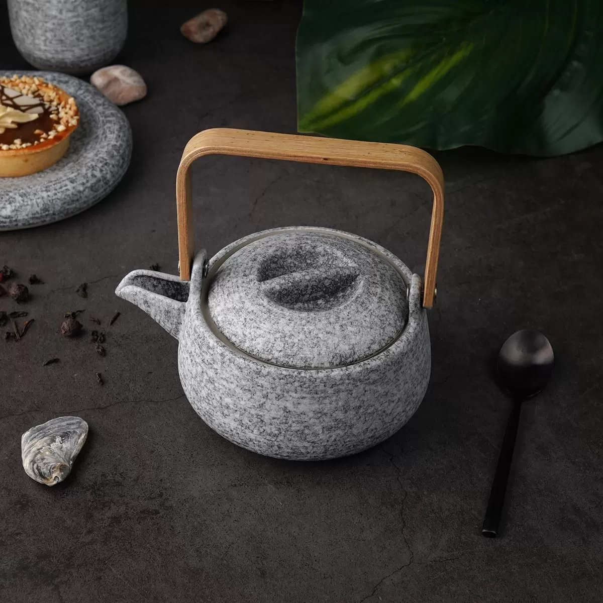 Чайник 500 мл, Stone Untouched Taiga, P.L. Proff Cuisine