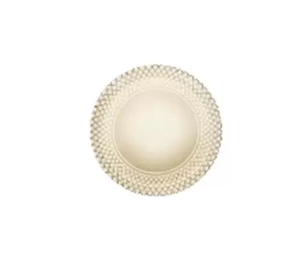 Тарелка мелкая 21 см Stoneware Hexa