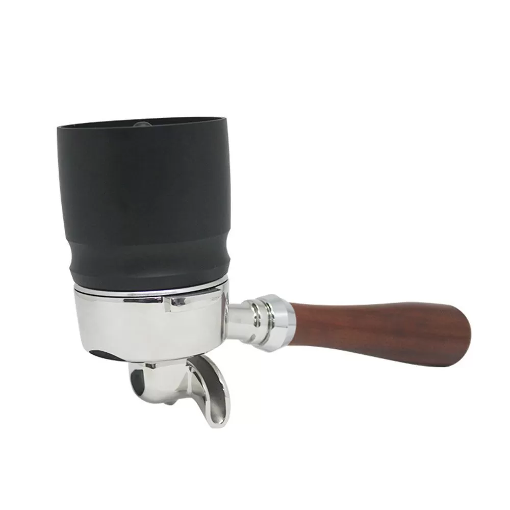 Дозирующая чашка для кофе, 58 мм,алюминий,  P.L. Proff Coffee