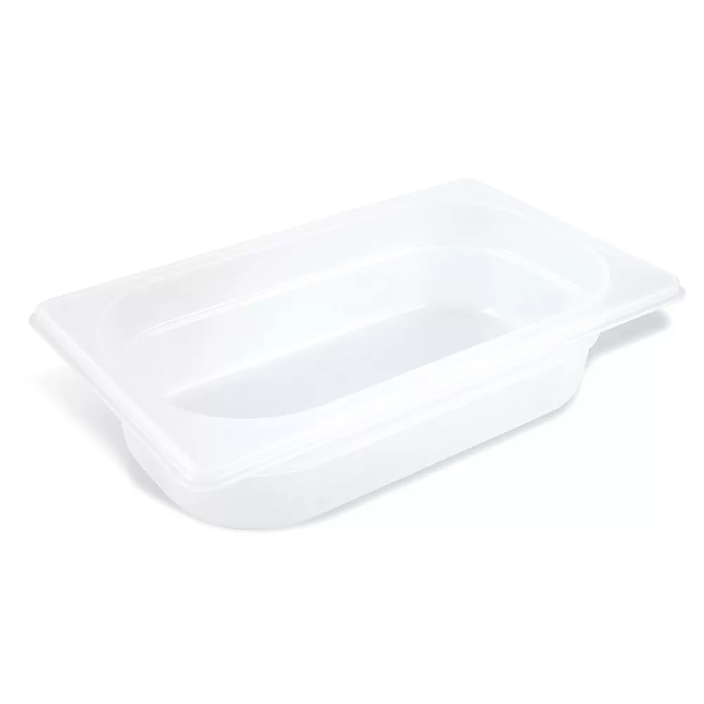 Гастроемкость 1/3*100 мм (325*176*100 мм) 4,1 л, полипропилен, P.L. Proff Cuisine