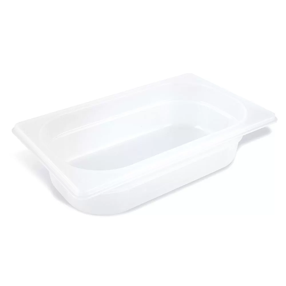 Гастроемкость 1/4*150 мм (265*162*150 мм) 4,1 л, полипропилен, P.L. Proff Cuisine