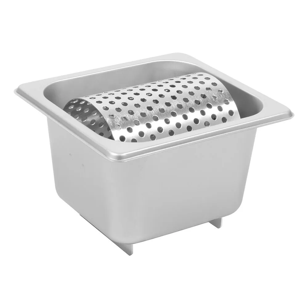 Гастроемкость 1/6*100 с теркой,роллером P.L. Proff Cuisine