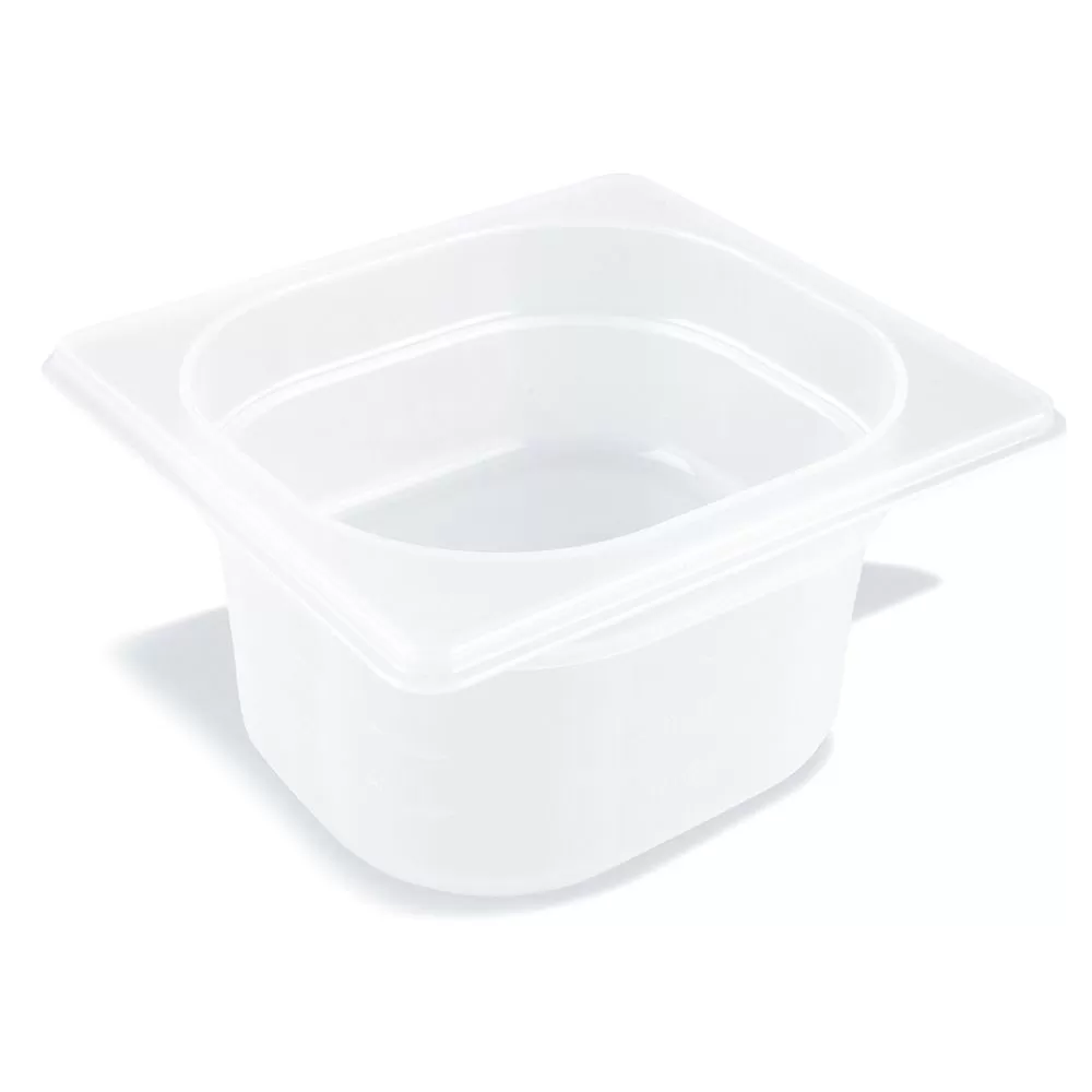 Гастроемкость 1/6*150 мм (176*162*150 мм) 2,4 л, P.L. Proff Cuisine