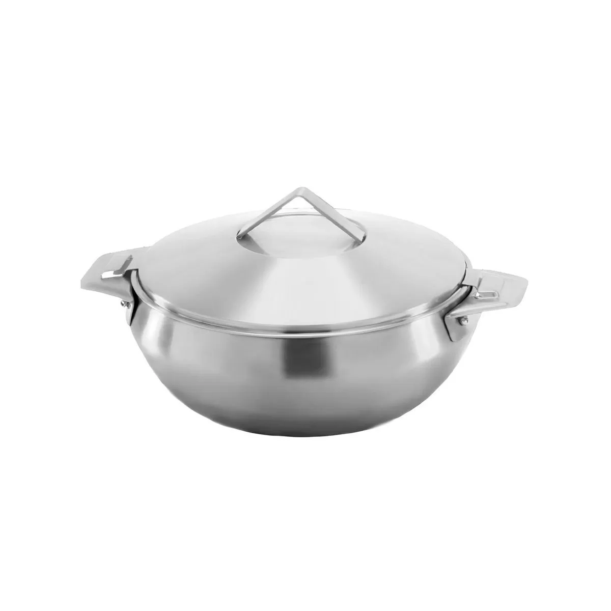 Кастрюля d 24 h15 см.2.5 л  P.L.—Hotelware