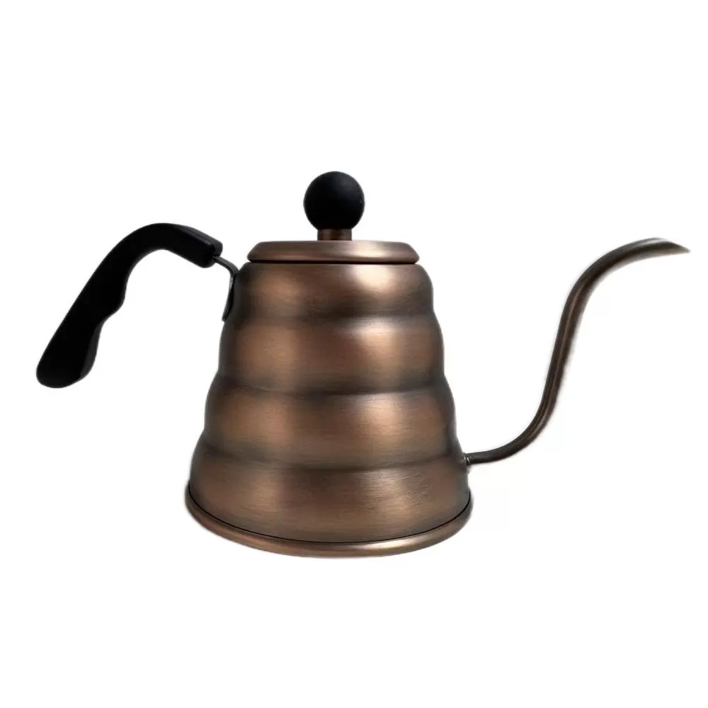 Кофейник 1200 мл,металлический, P.L. Proff Coffee