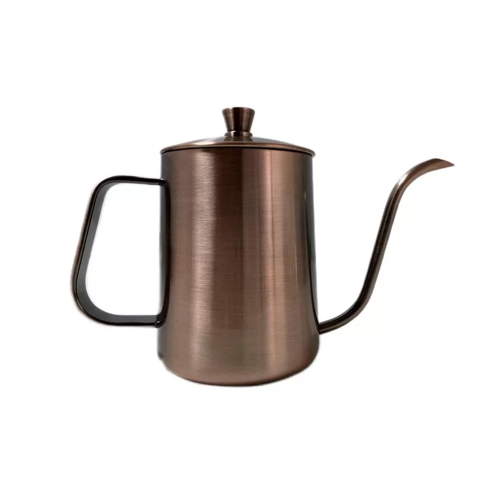 Кофейник 600 мл,металлический, P.L. Proff Coffee