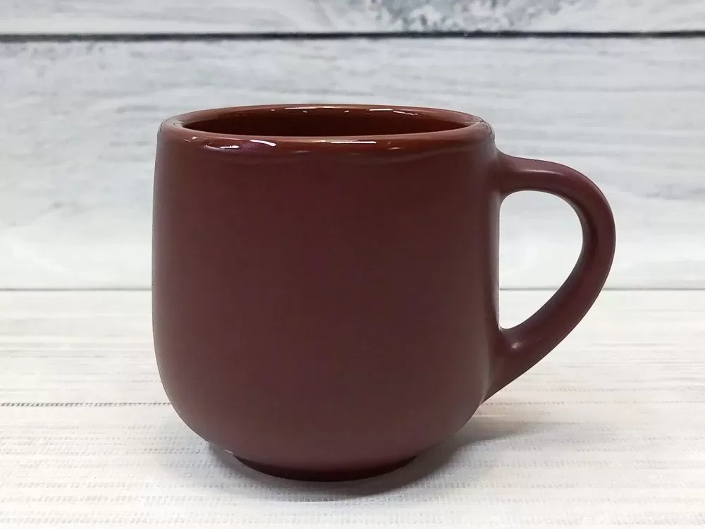 Кружка 200 мл,"Шелк-Доломит",матовая керамика,Россия