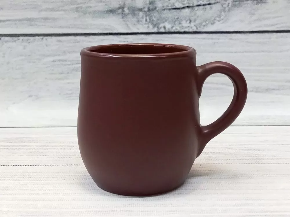 Кружка 400 мл,"Шелк-Доломит",матовая керамика,Россия