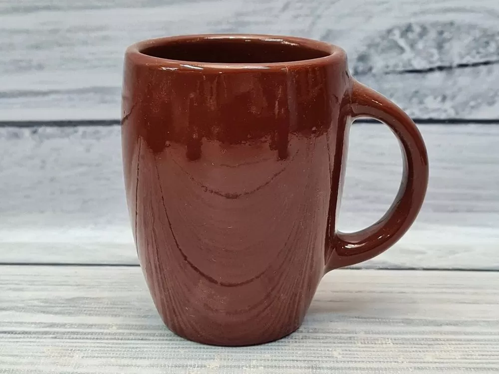 Кружка 400 мл,"Стандарт",керамика,Россия