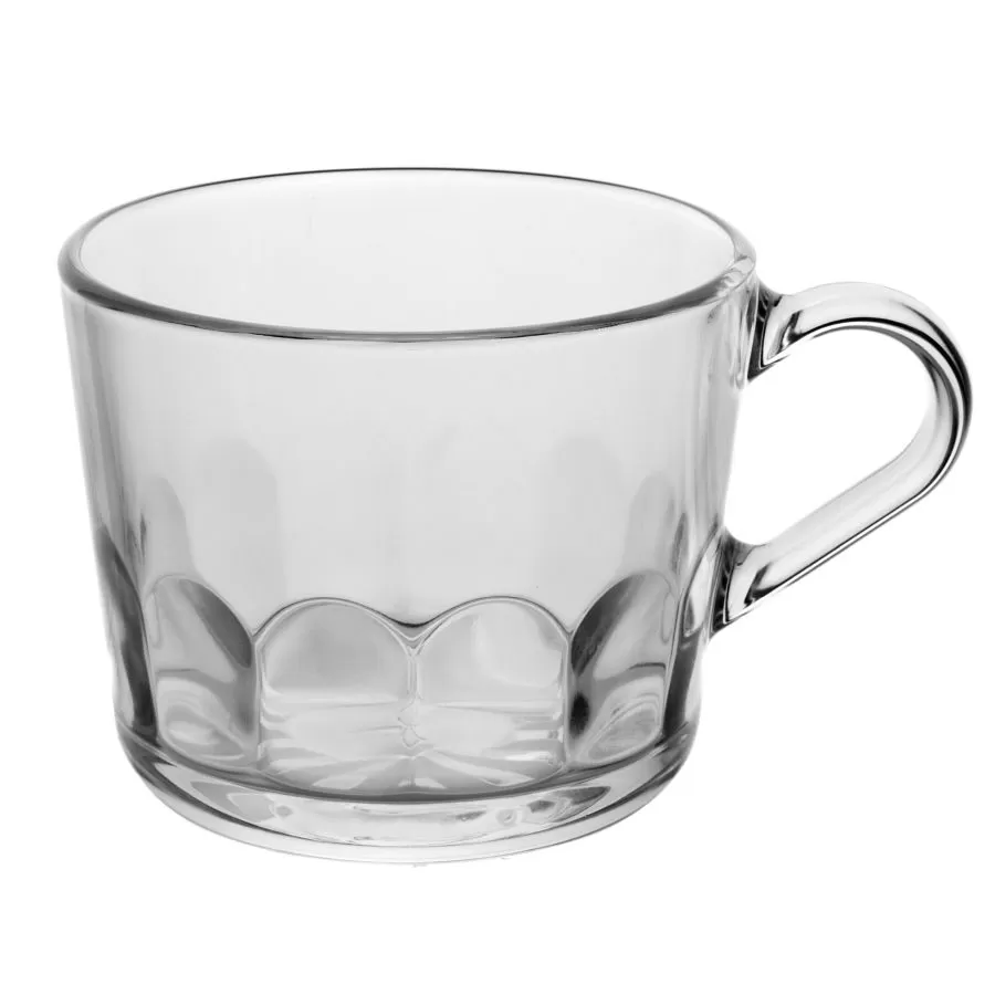 Кружка ОСЗ "Норд" 270 мл, стекло, Россия