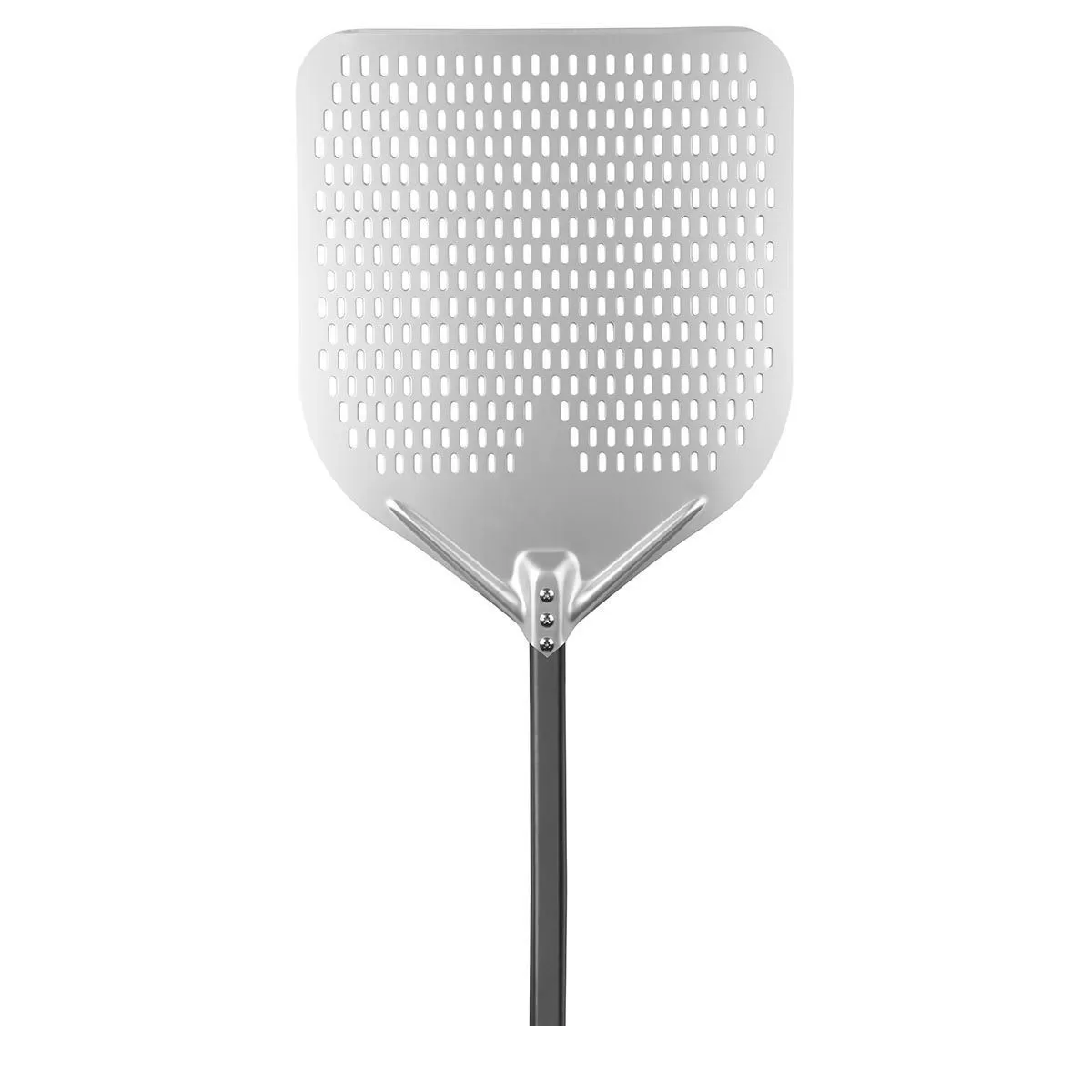 Лопата для пиццы 40*50 см, ручка 131 см,алюминий, P.L. Proff Cuisine