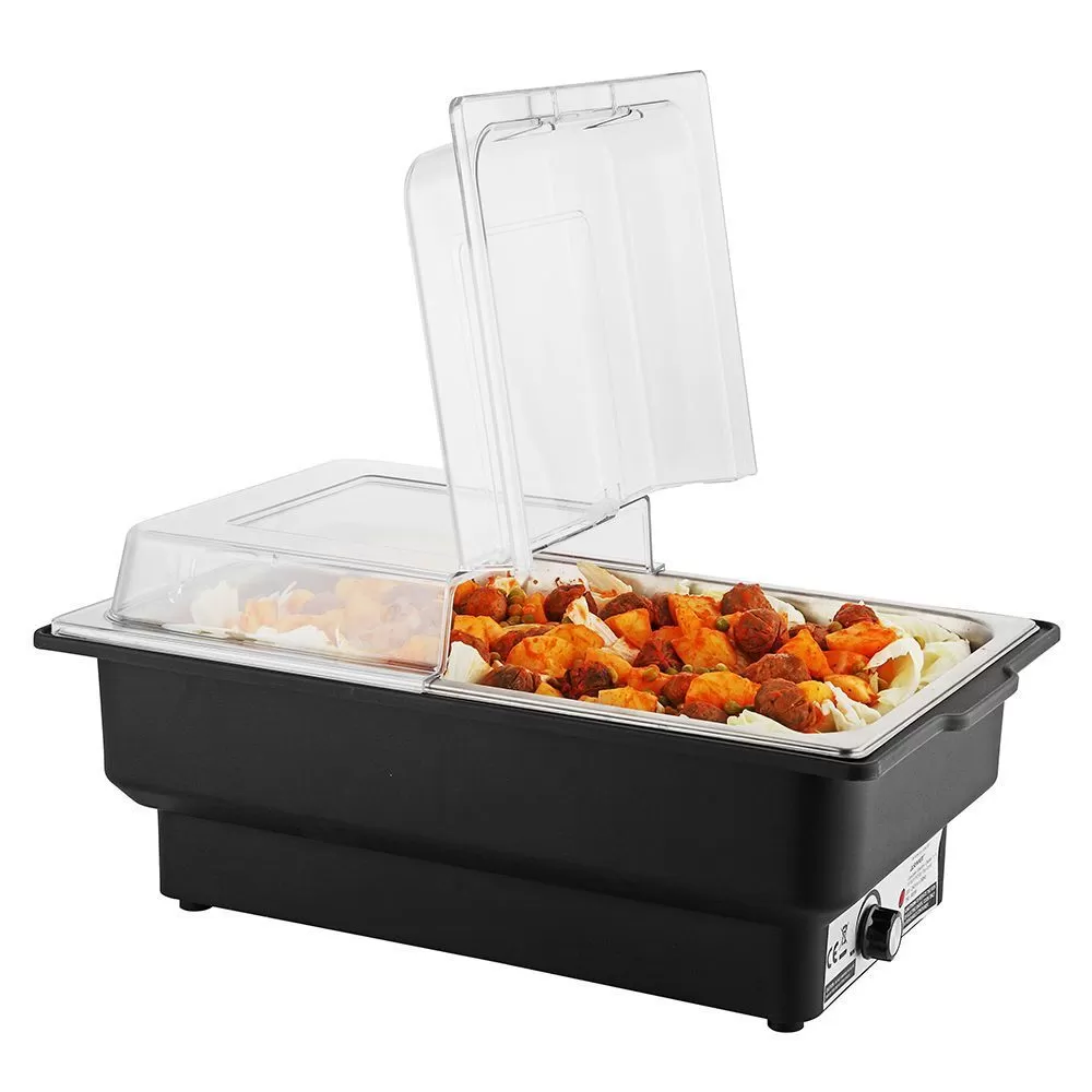 Мармит электрический 13,5 л, поликарбонат, P.L.- Proff Cuisine