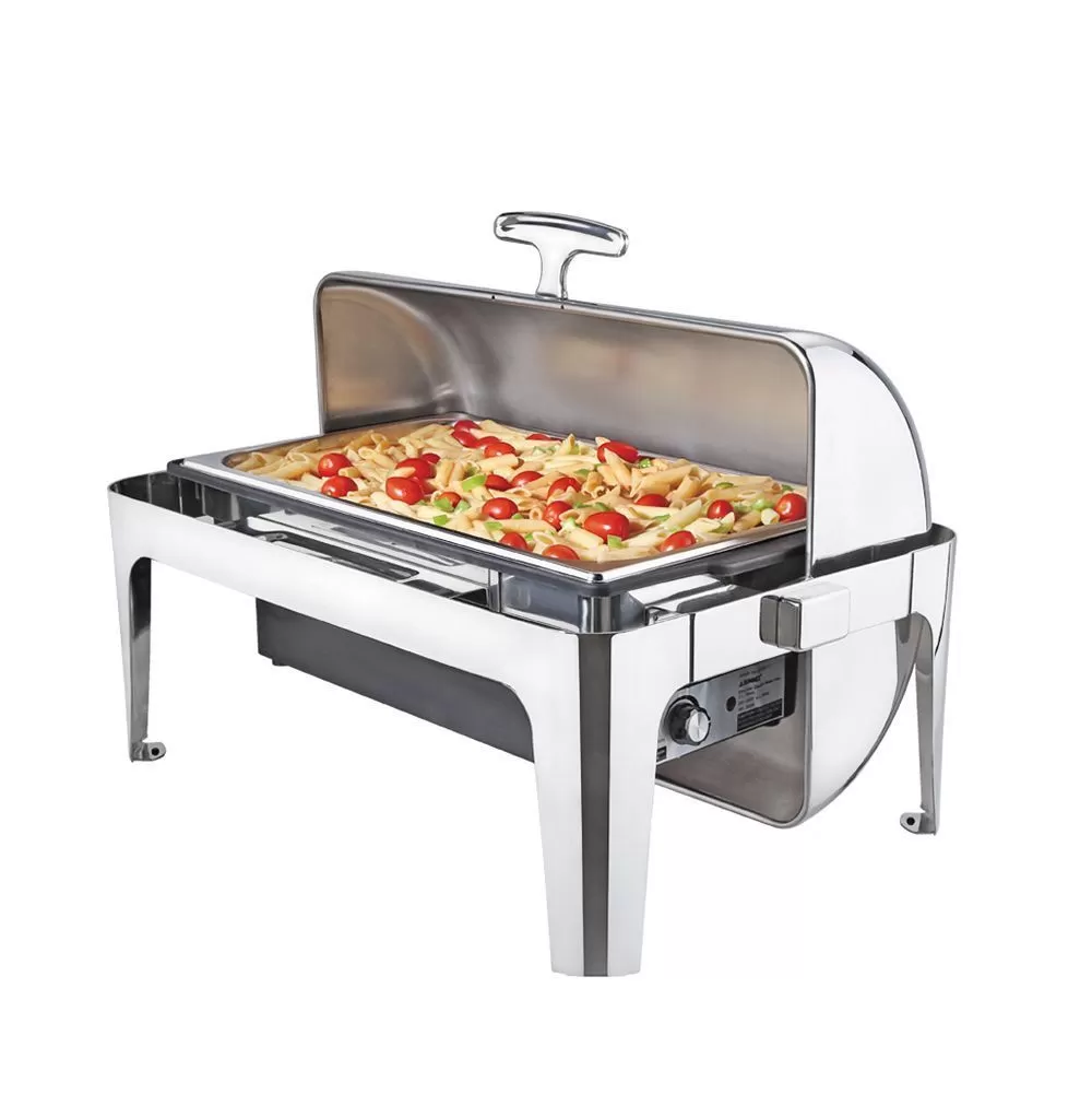 Мармит электрический с откидной крышкой (67/43/45см) 13,5 л, 1/1-100 мм,  P.L. Proff Cuisine