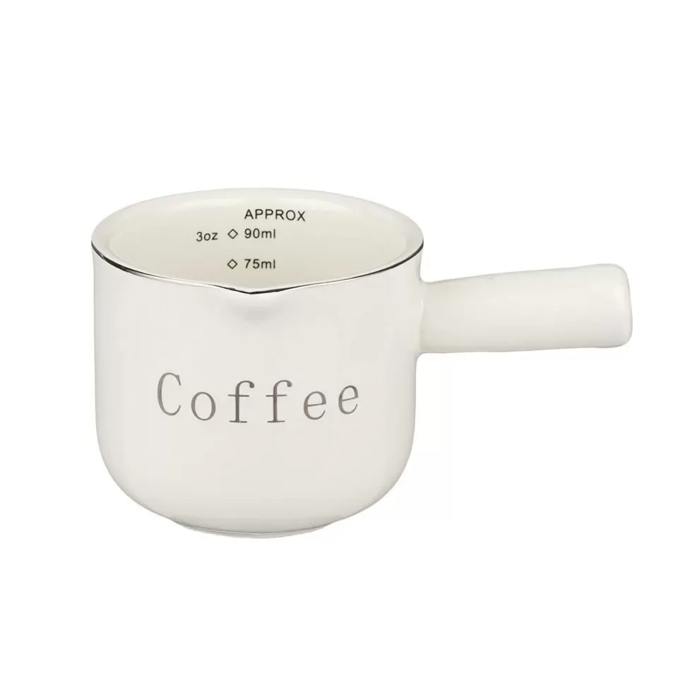 Мерная емкость для кофе 100 мл,керамика, P.L. Proff Coffee