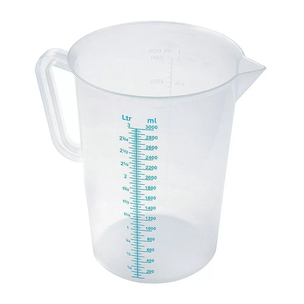Мерный кувшин 5 л, полипропилен, P.L. Proff Cuisine