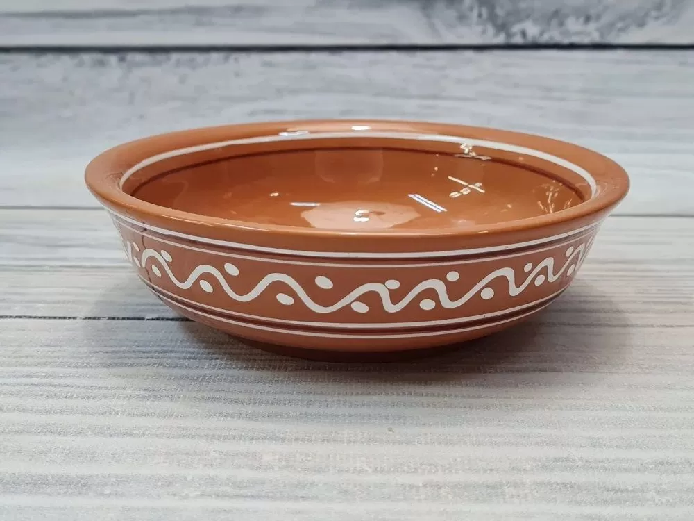 Миска малая 350 мл,"Псковский",керамика,Россия