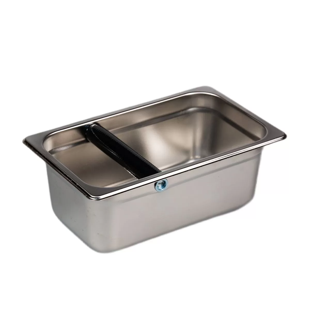 Нок-бокс металлический для кофейного жмыха 1/4*100, P.L. Proff Coffee