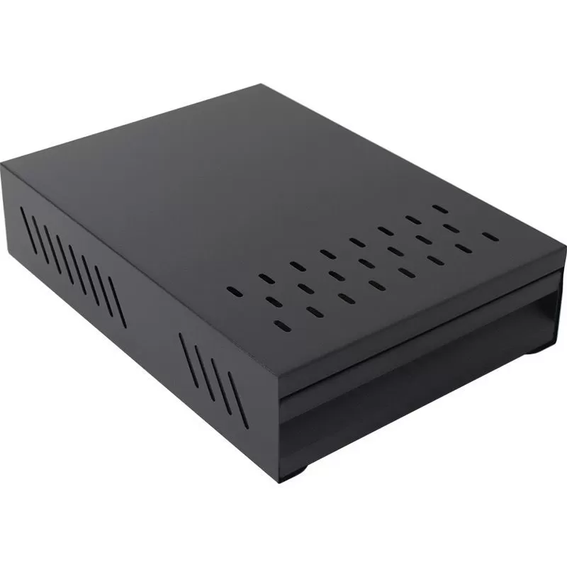 Нок-бокс металлический для кофейного жмыха 35*25*9 см, P.L. Proff Coffee