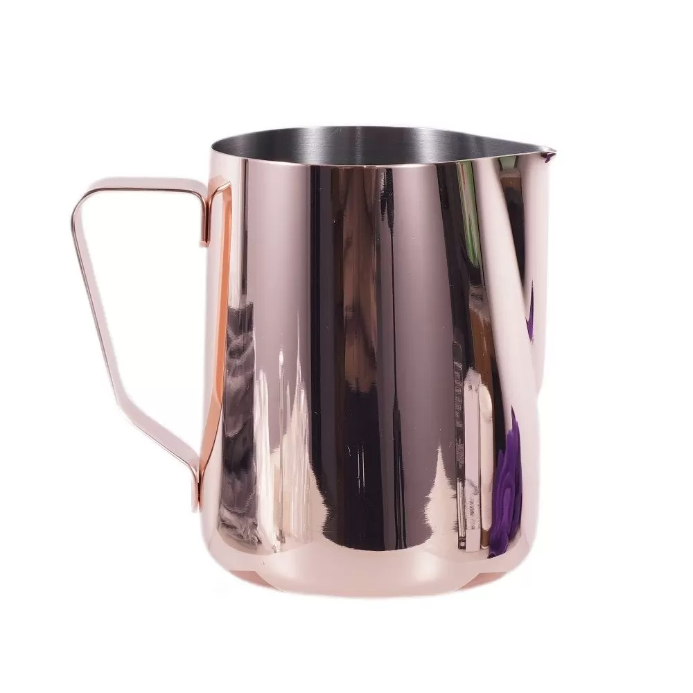 Питчер 600 мл, cталь 304,толщина 0,7mm  P.L.- Proff Coffee