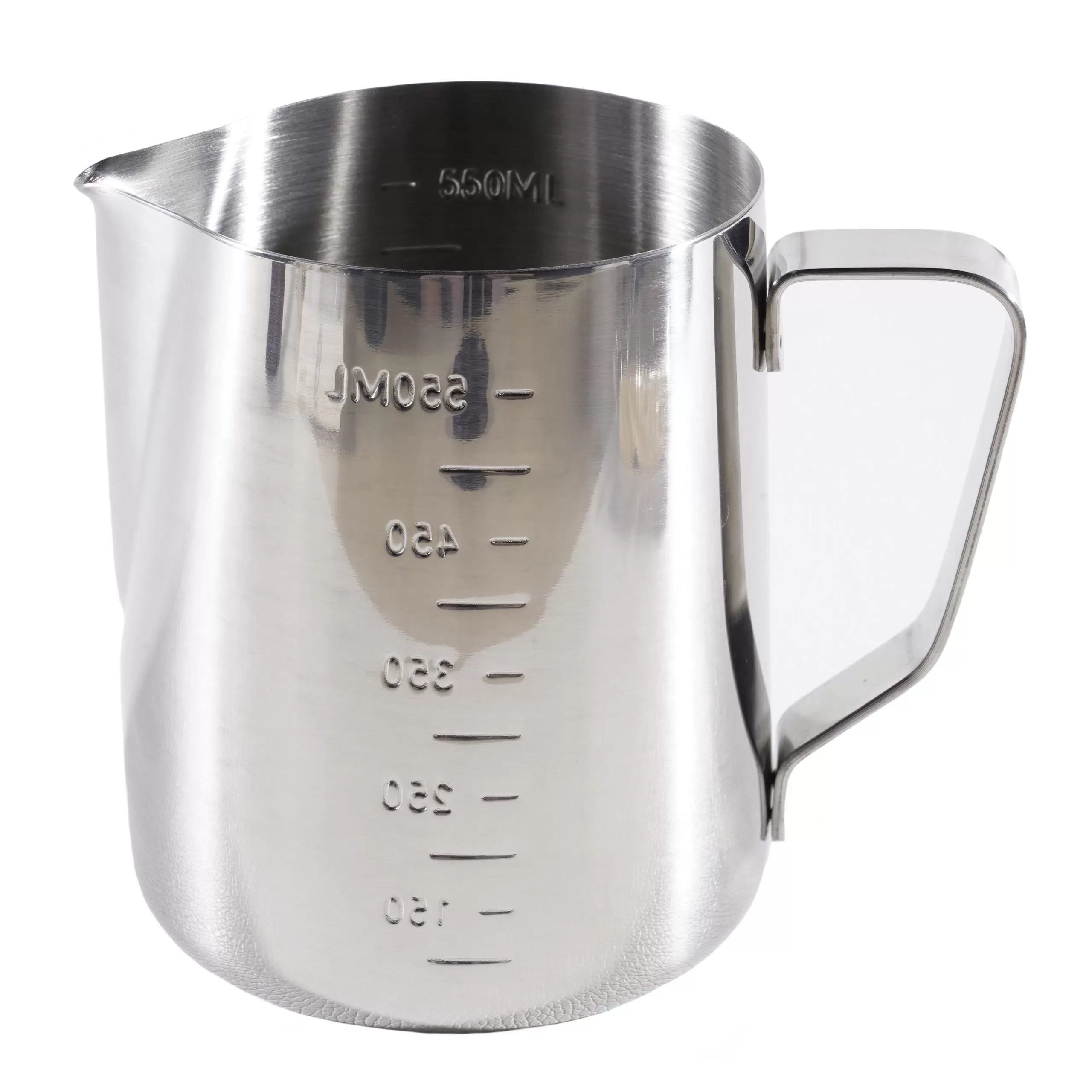 Питчер Latte Pro 600 мл,с делениями,  P.L. Proff Coffee