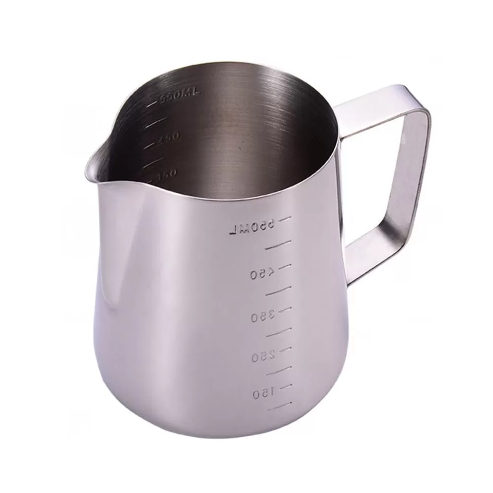 Питчер Latte Pro 900 мл,с делениями,  P.L. Proff Coffee