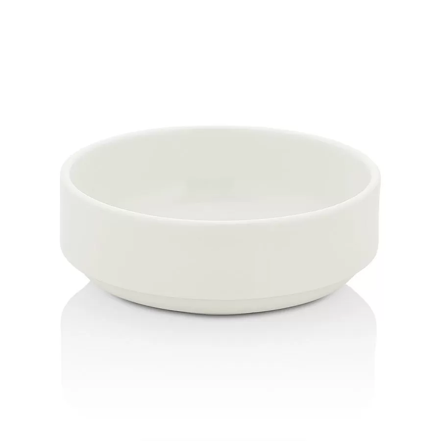 Салатник d=13,5 cм,450 мл,фарфор,серия "Arel", By Bone