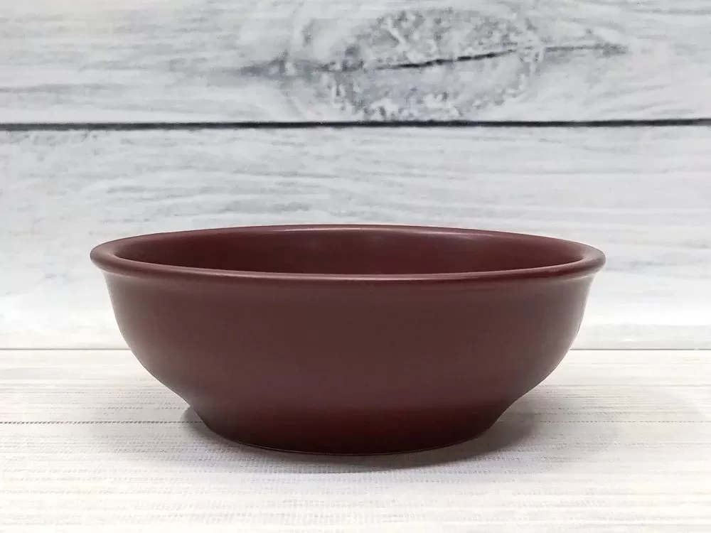 Салатник d=16,5 cм,550 мл,"Шелк-Доломит",матовая керамика,Россия