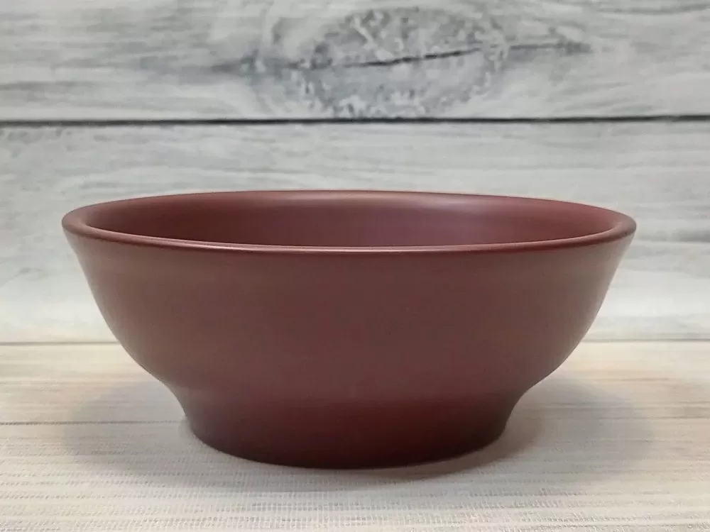 Салатник d=18,5 cм,850 мл,"Шелк-Доломит",матовая керамика,Россия