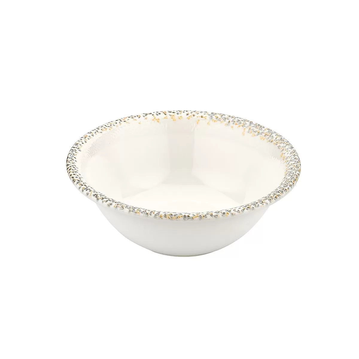 Салатник d=18 cм,650 мл.фарфор,серия "TESSERA",By Bone