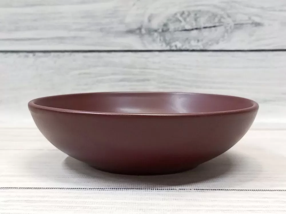 Салатник d=19 cм,650 мл,"Шелк-Доломит",матовая керамика,Россия