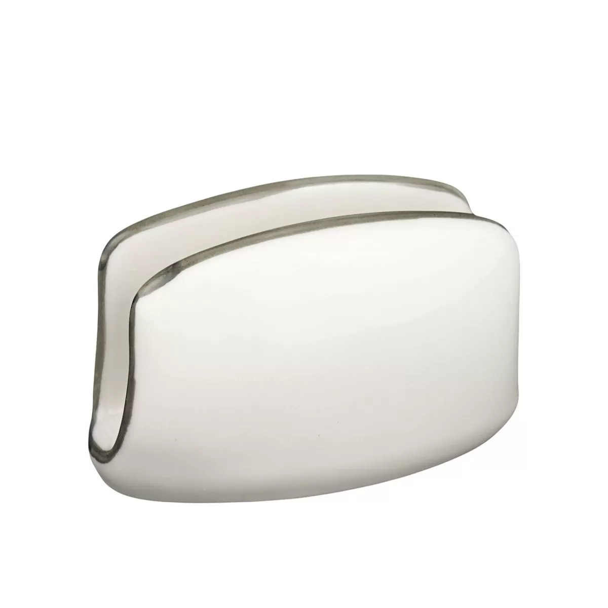 Салфетница h=11см, фарфор,"Falme Grey"  By Bone