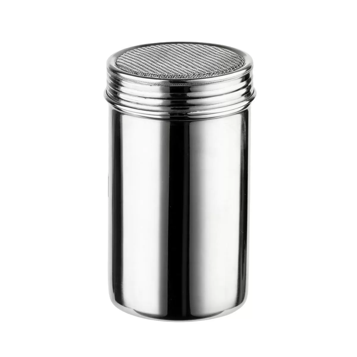 Сито-стакан для посыпок d 7 см, h 12,5 см, мелкая сетка,металл, P.L. Proff Coffee