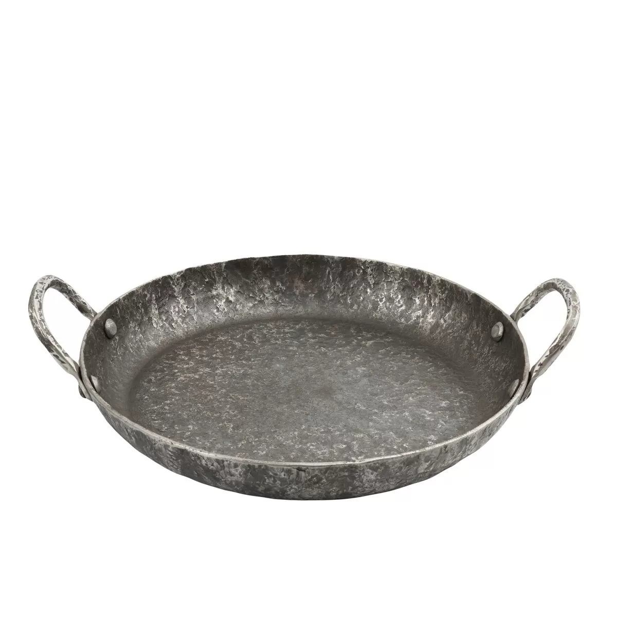 Сковорода с 2-мя ручками,d=22,сталь,серия "Vintage"  P.L. — ProffCuisine