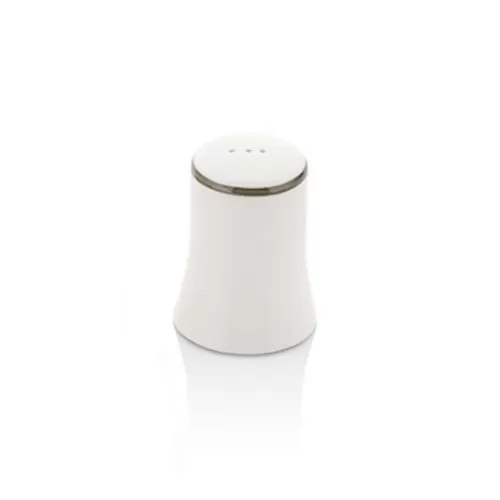 Солонка h=7см, фарфор. "Falme Grey", By Bone