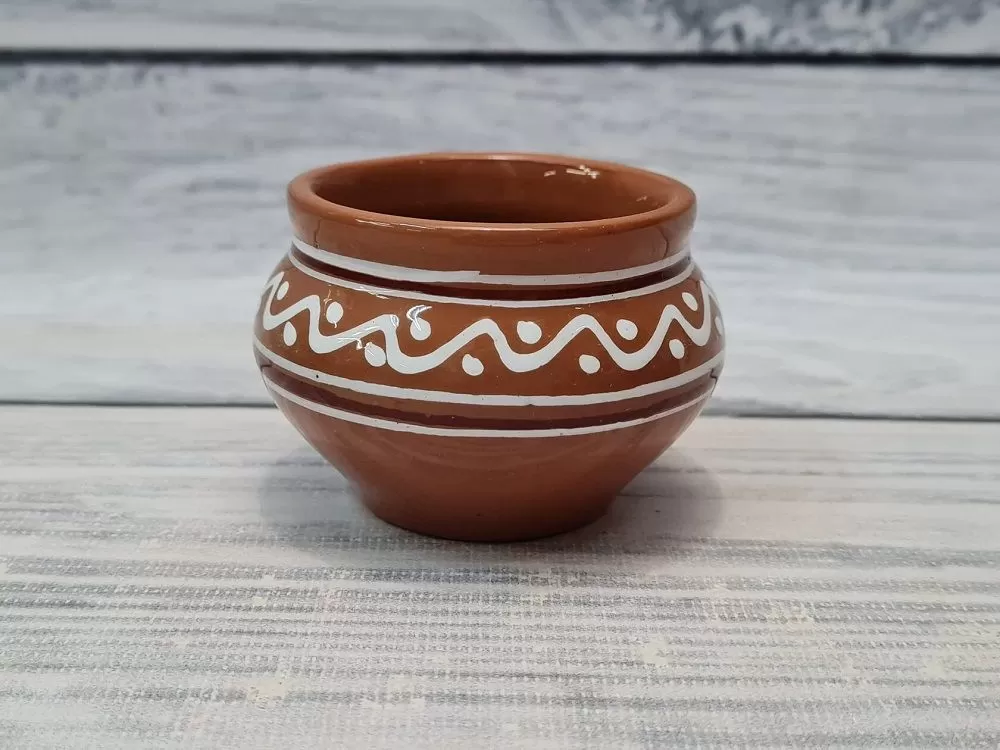 Соусник 100 мл,"Псковский",керамика,Россия