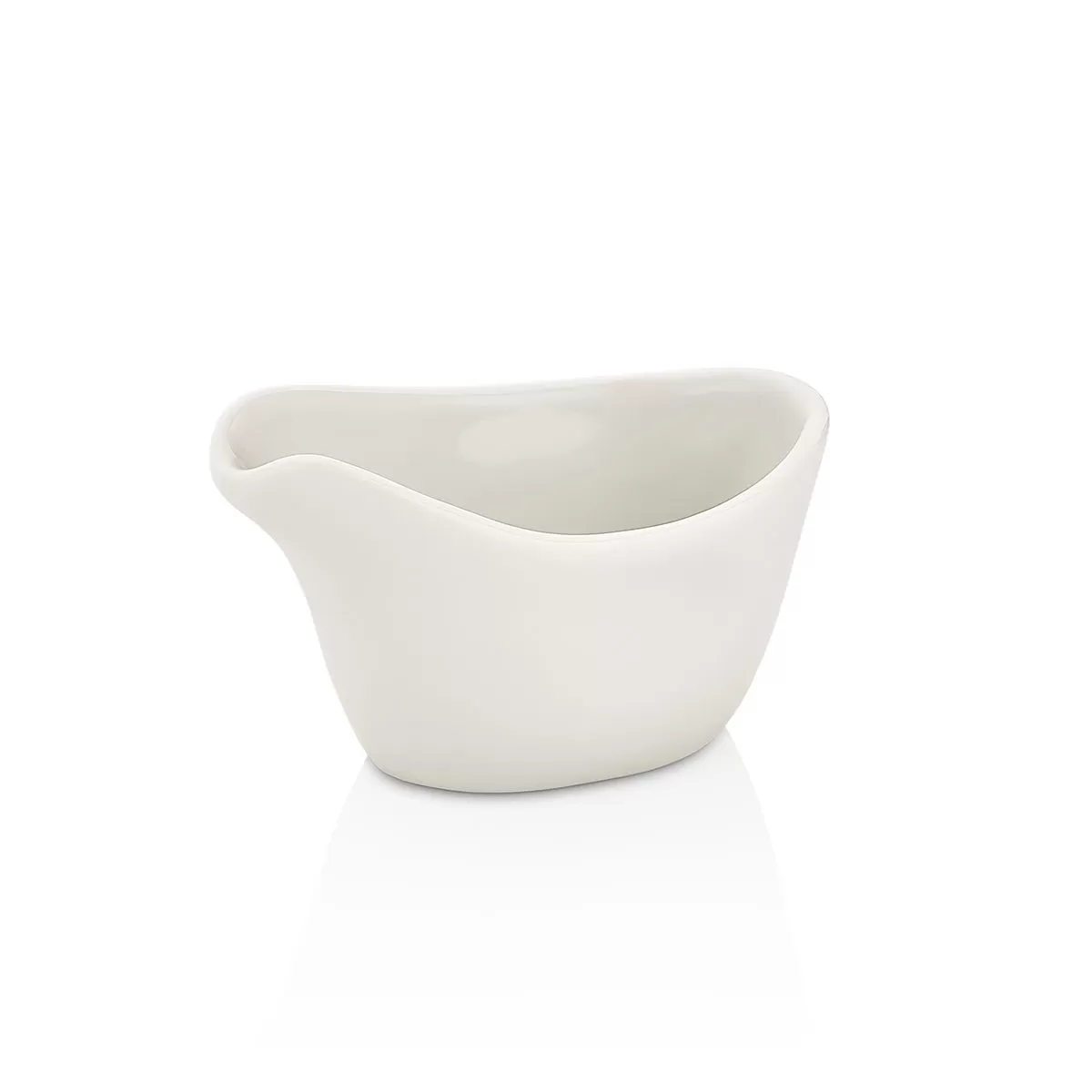 Соусник 60 мл,фарфор,серия "Arel",By Bone