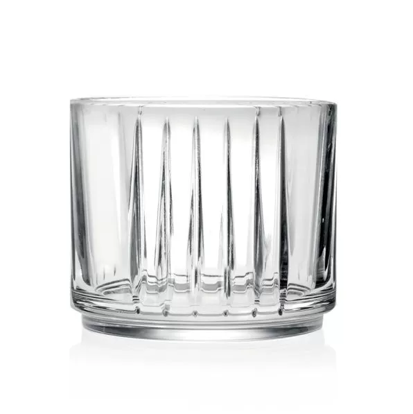 Стакан Олд Фэшн RCR Luxion TimeLess Combo 360 мл, хр. стекло, Италия