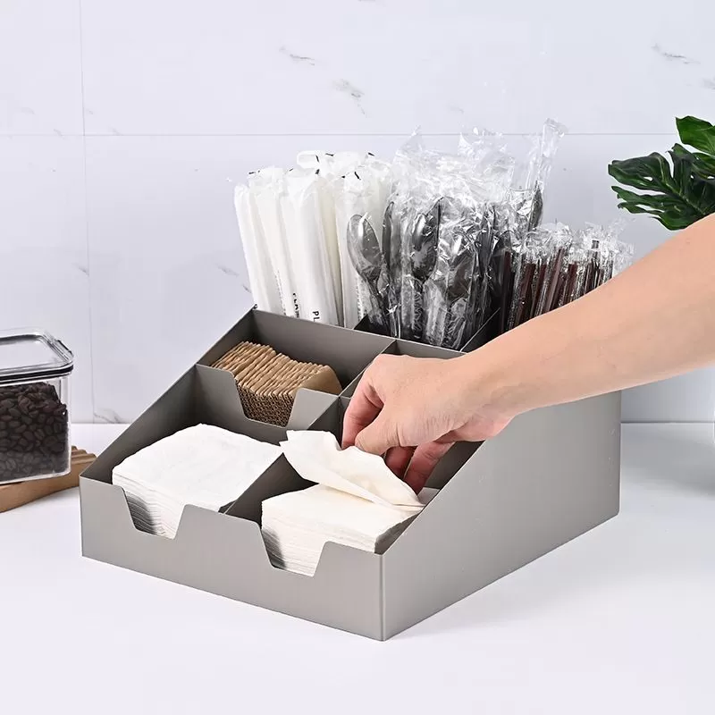 Станция для хранения кофейных аксессуаров,сталь,28*31*16 см,   P.L. Proff Coffee