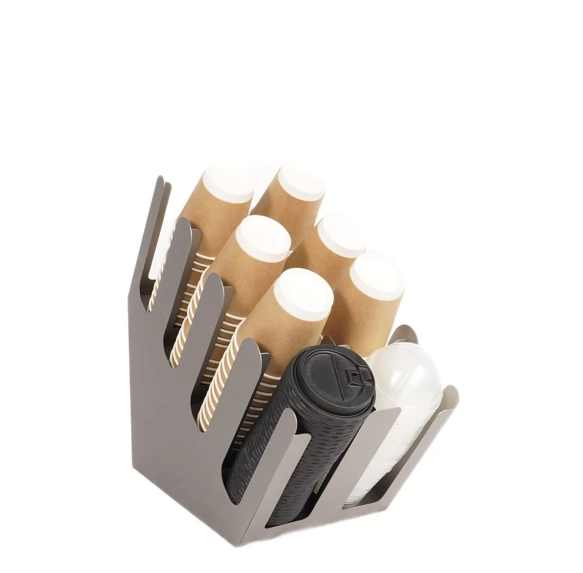 Станция для хранения кофейных аксессуаров,сталь,33*21*40 см,   P.L. Proff Coffee