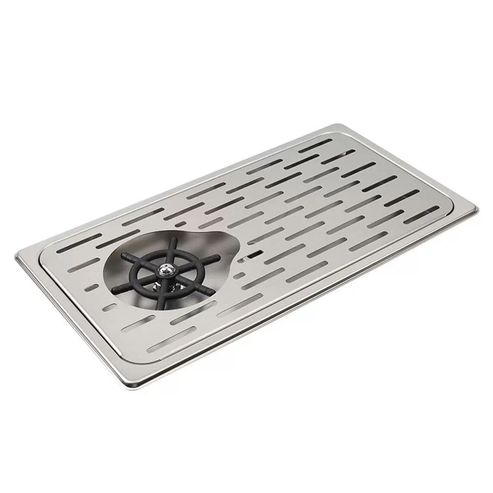 Станция для ополаскивания посуды 42,5*23,сталь,  P.L. Proff Coffee