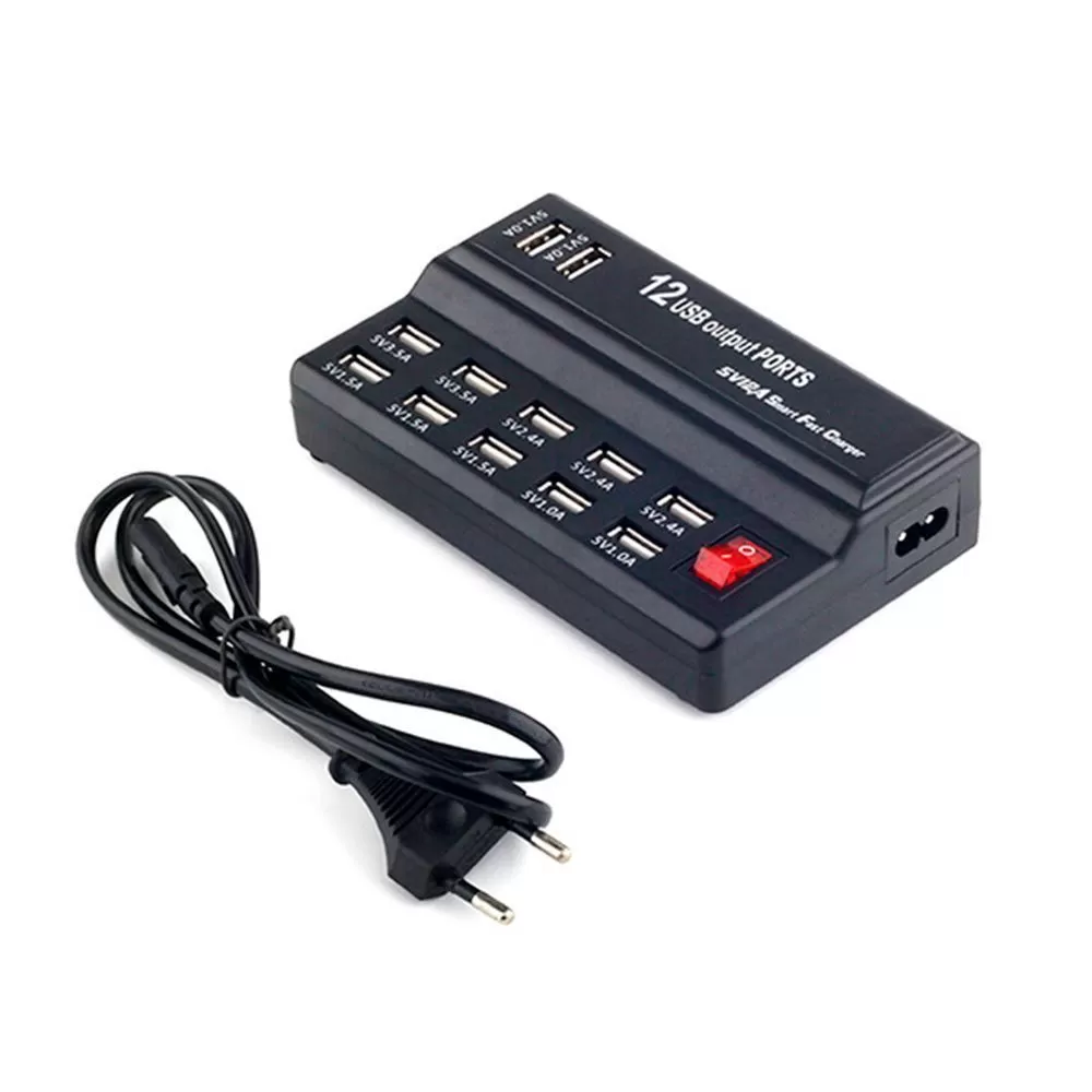 Станция для зарядки светильников на 12 порталов, P.L. Proff Cuisine