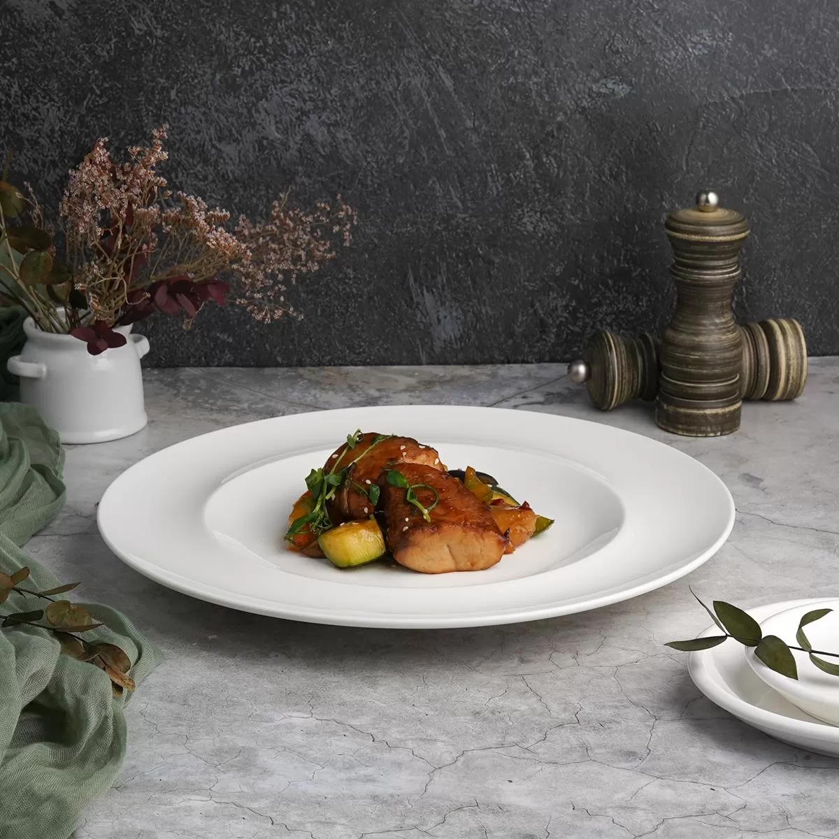 Тарелка 30,5 см, P.L. Proff Cuisine